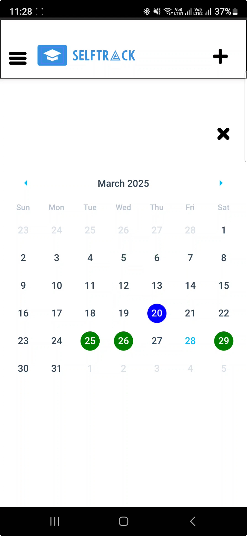 Calendar